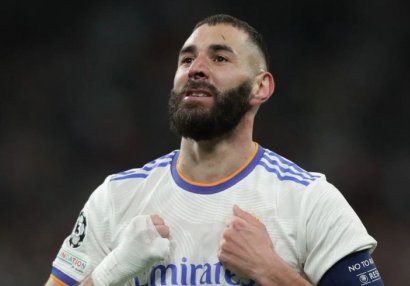 Benzema nə Ronaldunu ən yaxşı hücumçu sayır, nə də Messini - Özü dedi