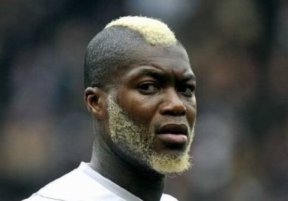 Cibril Sisse futboldakı kumirinin adını dedi