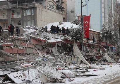 Malatyada 3 futbolçunun cəsədi tapıldı