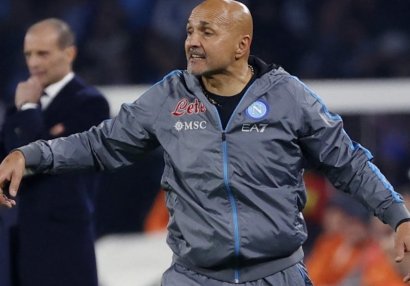 İtaliya mətbuatından təəccübləndirən iddia: Spaletti \