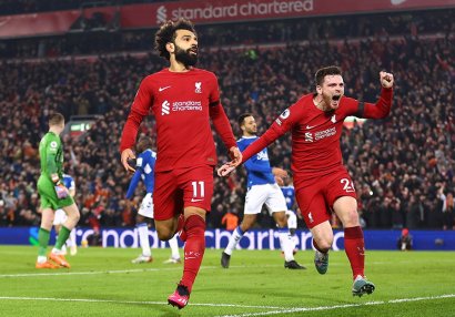 İPL: “Liverpul”dan derbidə inamlı qələbə