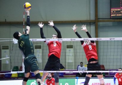 Azərbaycan çempionatında VII tur