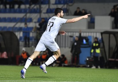 UEFA Ramil Şeydayevin statistikasını paylaşdı - FOTO