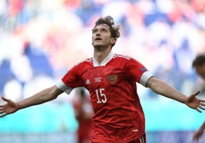 Turin klubu rus futbolçunu bu qiymətə alır - Danışıqlar başladı