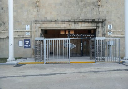 “Qarabağ” - “Gent” matçı öncəsi mərkəzi arenada yenilik - FOTO