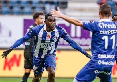 “Gent”in futbolçuları “Qarabağ”la matç haqda