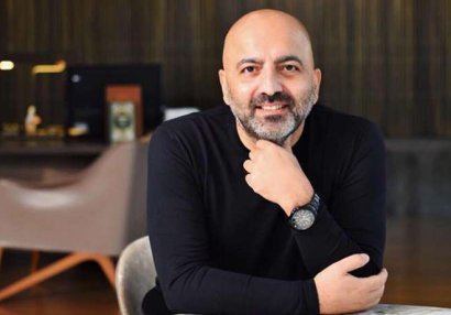 Mübariz Mənsimov canlı yayımda Türkiyəyə bu qədər ianə etdi - VİDEO