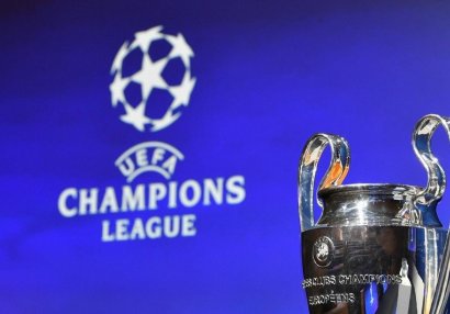 ÇL: Həftənin ən yaxşı futbolçusu adına namizədlər