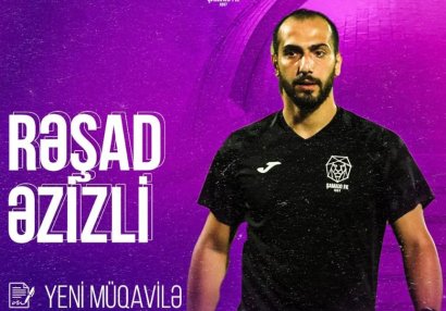 “Şamaxı”da yeni müqavilə