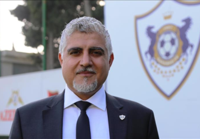 “Qarabağ” artıq Avropa klubudur” – Tahir Gözəl