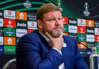 “Qarabağ”ın ən böyük sürprizi qapıçı seçimi oldu” - “Gent”in baş məşqçisi