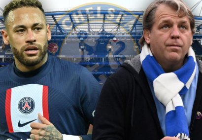 Günün transfer xəbərləri: Neymar PSJ-ni pulsuz tərk edə bilər