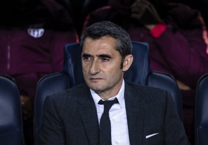 Valverde ilə müqavilə yeniləndi