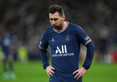 Messi PSJ-dən niyə narazıdır? - SƏBƏB