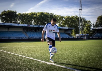 Millimizin futbolçusu 69 dəqiqə oynadı, komandası...