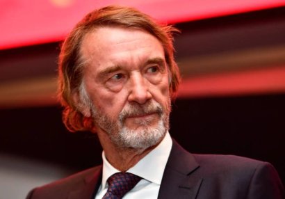 Milyarder Retkliff “Mançester Yunayted”i almaq istəyir