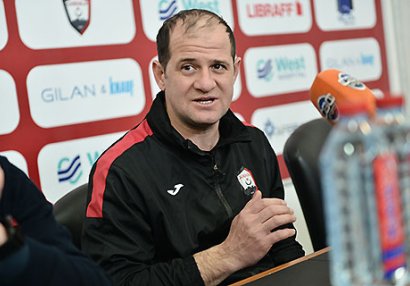 “Layiqli qələbə qazandıq” – Elmar Baxşıyev