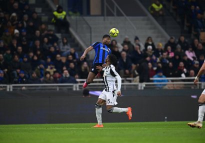 A Seriyası: “Milan” səfərdə, “İnter” evdə qələbə qazandı