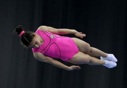 Mahsudova finalda yarışacaq