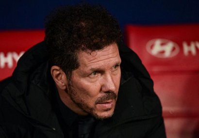 Simeone gedir - \