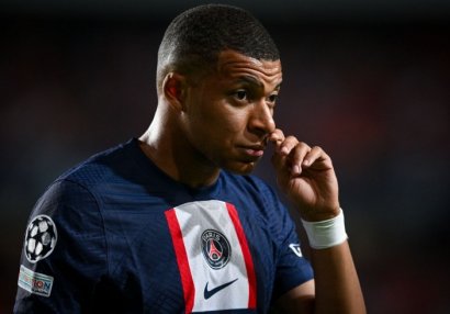 Kilian Mbappe Neymarın sıradan çıxmasını şərh etdi