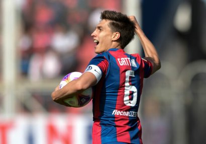 İspan klubunda argentinalı futbolçu