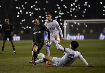 “Qarabağ”ın legioneri 4 həftə oynamayacaq