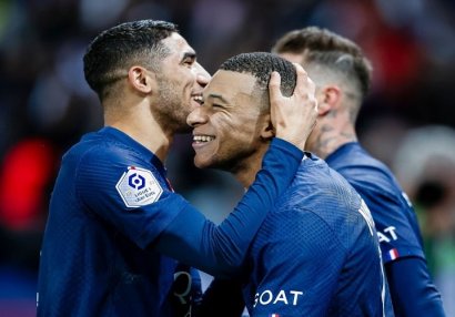 Mbappe \
