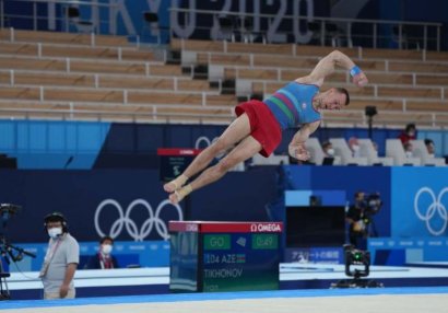 Azərbaycan gimnastları ilə Almaniyada start verəcək