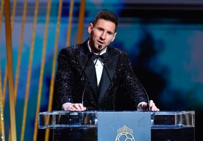 Lionel Messi \