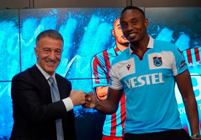 “Trabzonspor”un hücumçusu “Qarabağ”a gələ bilər