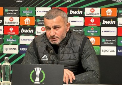 “Onlar mənim sözlərimə böyük məsuliyyətlə yanaşırlar” - Qurban Qurbanov