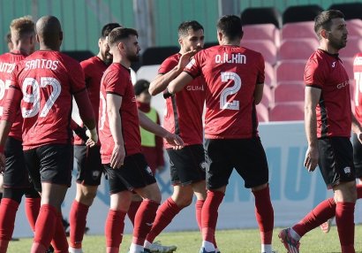 “Qəbələ”də “Səbail”lə oyundan öncə 3 itki