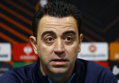 Xavi: 