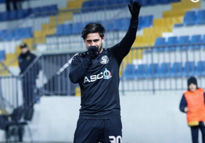 “Səbail”in legioneri zədələndi, start heyətində dəyişiklik edildi