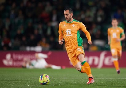 La Liqa: “Betis”dən əzmkar qələbə