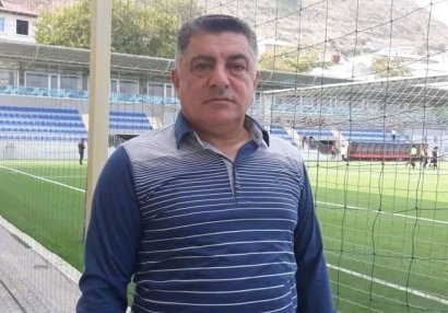 Azərbaycan futboluna ağır itki üz verdi