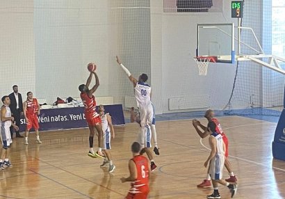ABL: Son oyunda “Zirvə Astara” qalib gəldi
