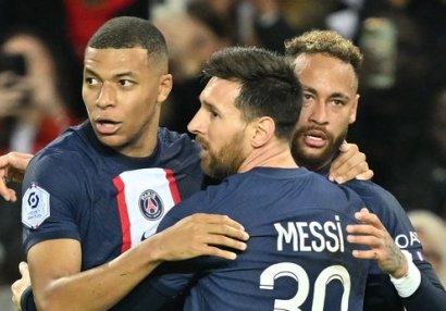 PSJ növbəti mövsüm bu formanı geyinəcək - Neymar sürprizi korladı