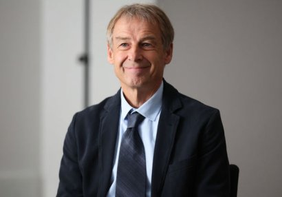 Yürgen Klinsmann yenidən milli komandada
