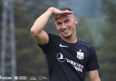 “Neftçi” “Qarabağ”la oyuna itki ilə çıxacaq - VİDEO