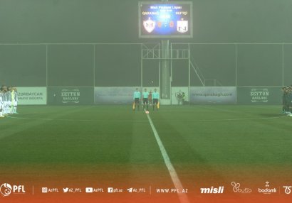 Azərbaycan derbisində hərəyə 1 qol və 1 xal - VİDEO