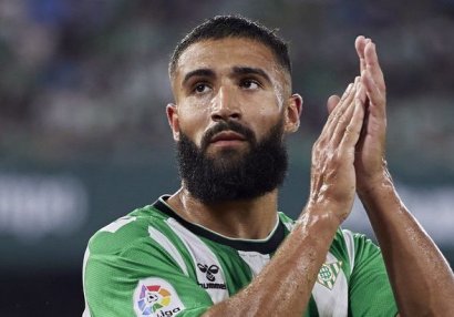 Nabil Fekir üçün mövsüm başa çatdı