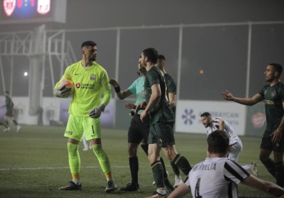 “Qarabağ” xal itirdi, “Sabah” uduzdu... - Tura baxış