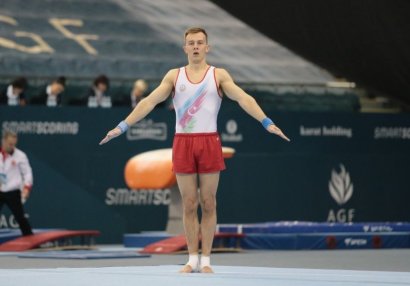 Azərbaycanın 4 gimnastı Qətərdə yarışacaq