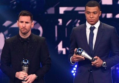 Mbappe \