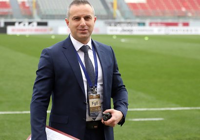 PFL rəsmisi Konfrans Liqasına təyinat aldı