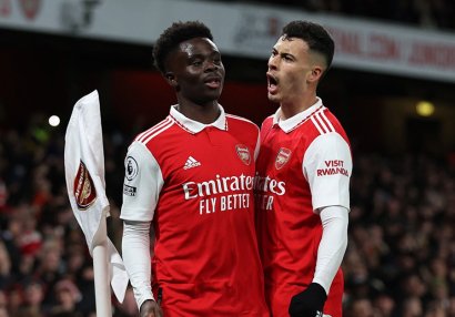 İPL: “Arsenal”dan darmadağın, “Liverpul”dan inamlı qələbə