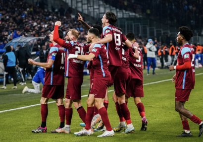 Fransa Kuboku: “Olimpik Marsel”i yarımfinala buraxmadılar