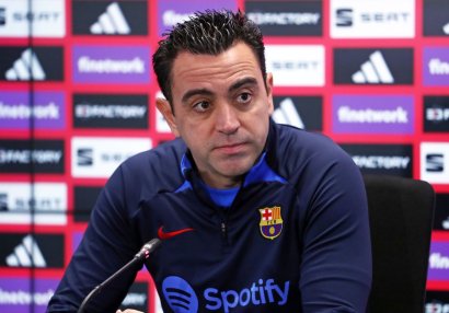 Xavi \